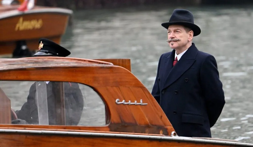 Призраки в Венеции